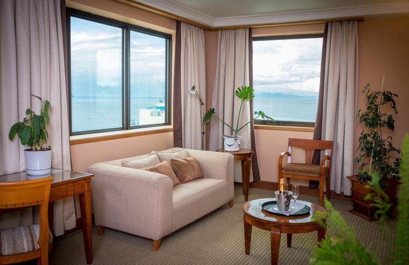 Hotel Gran Pacifico