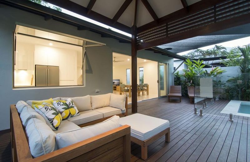 Iluka Beach Villa