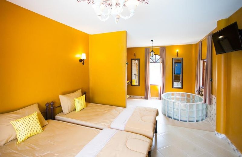 Baan Nom Maew Retreat