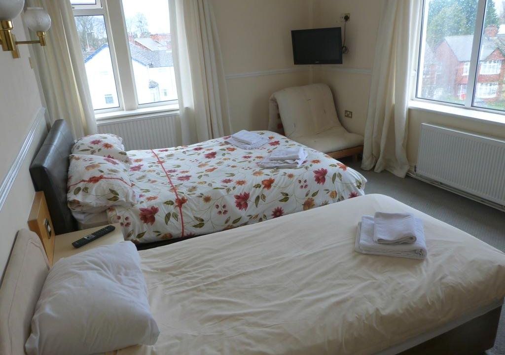 The Bridge Hotel