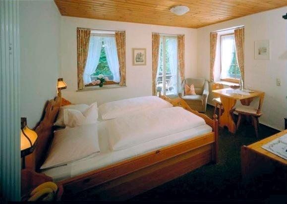 Landhotel Herzogstand Garni