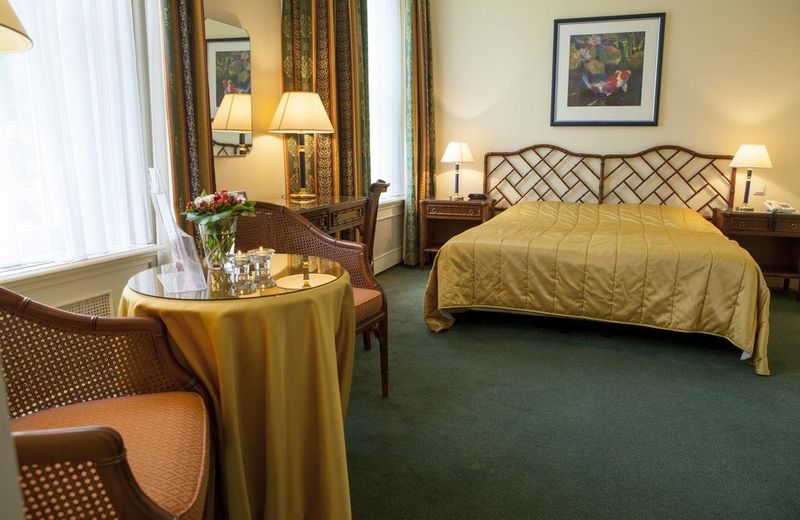 Landgoed Hotel & Restaurant Carelshaven