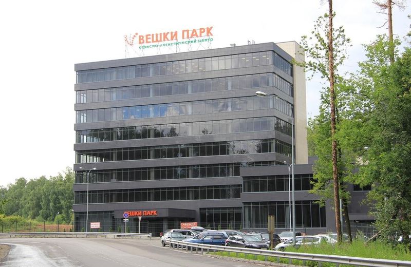 Veshki Park Hotel