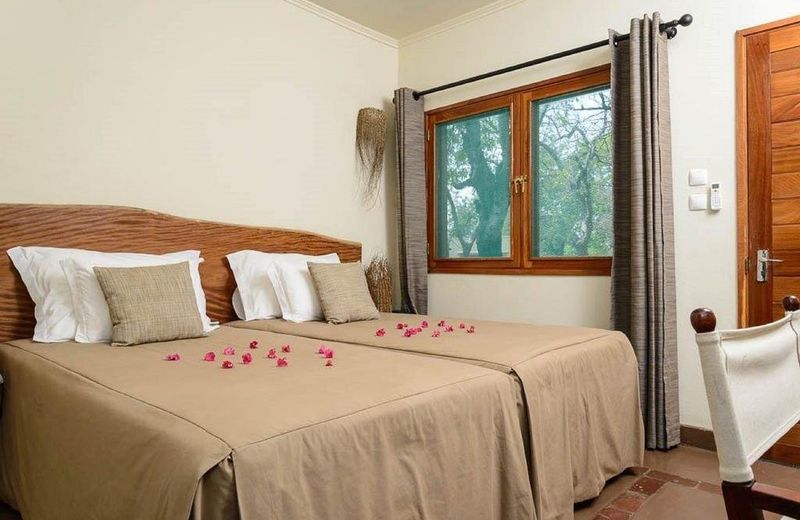 Montebelo Gorongosa Lodge & Safari