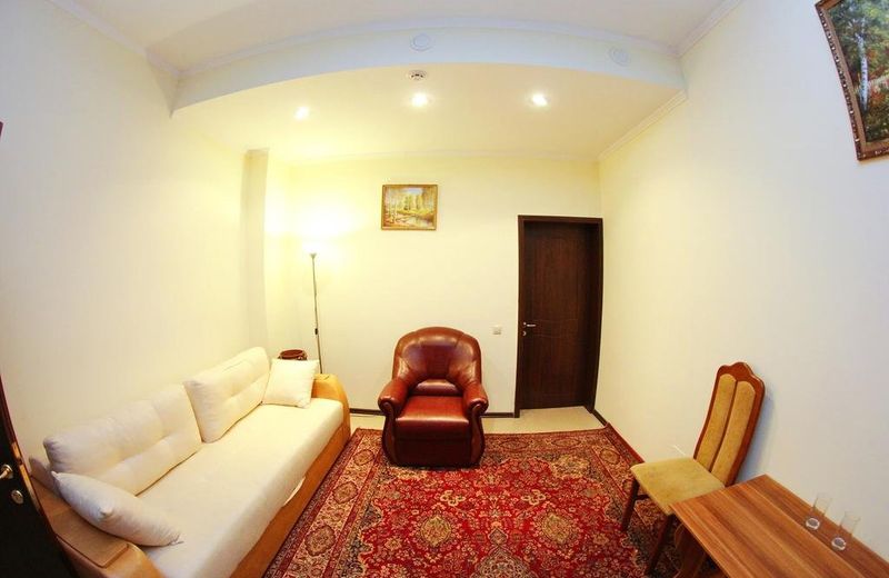 Lesnaya Skazka Hotel