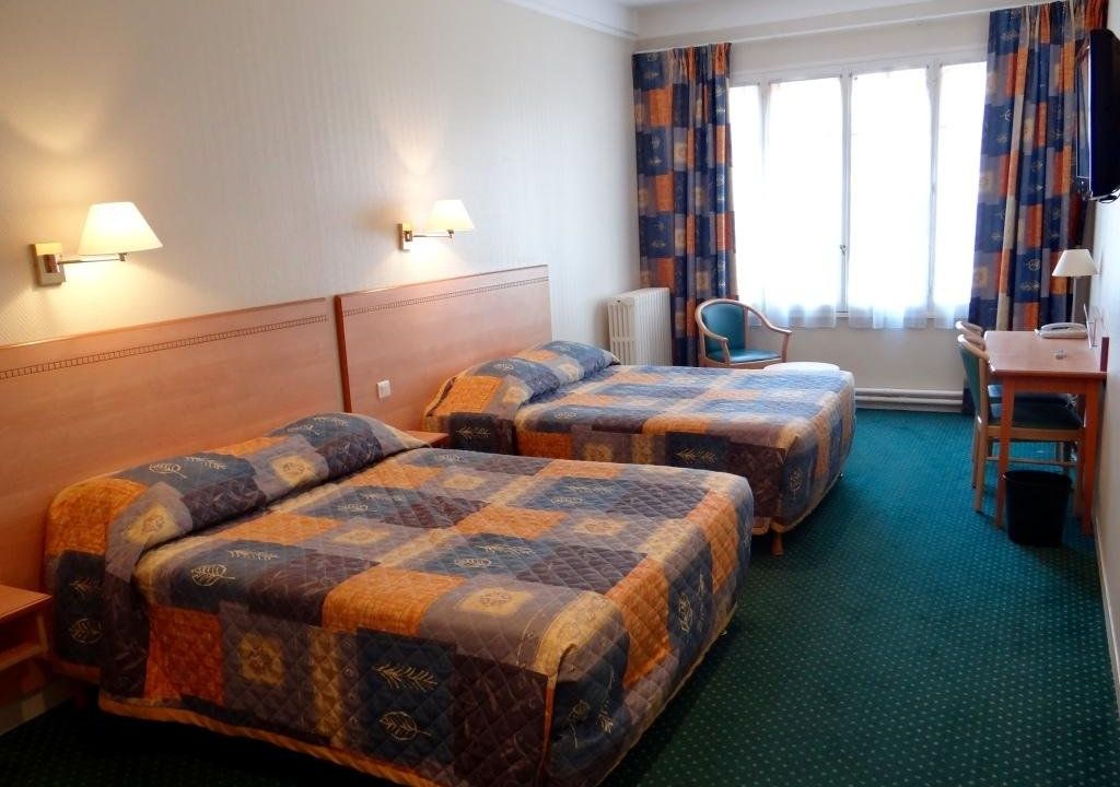 Hotel du Cheval Rouge