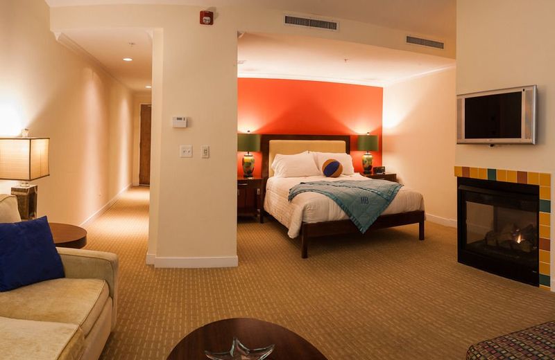 Hotel Blue