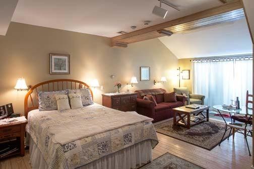 Shaker Mill Inn