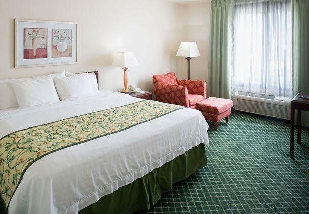 Fairfield Inn by Marriott Santa Clarita Valencia