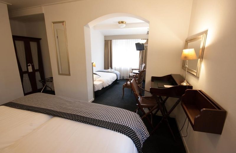 Landgoedhotel Villa Vennendal