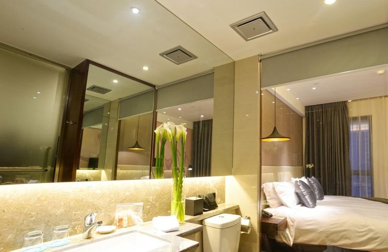 Modena By Fraser New District Wuxi