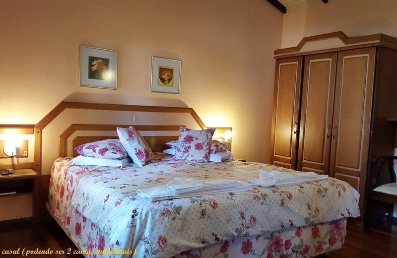 Hotel Pequeno Bosque