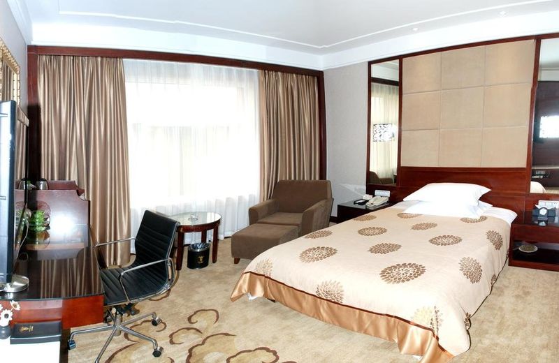 Xiangjiang Hotel Cuiyuan Villa