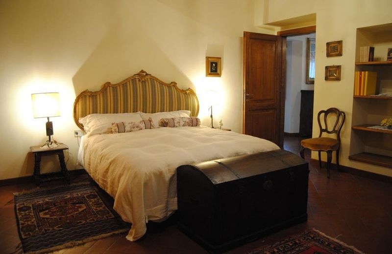 Villa Le Muracce