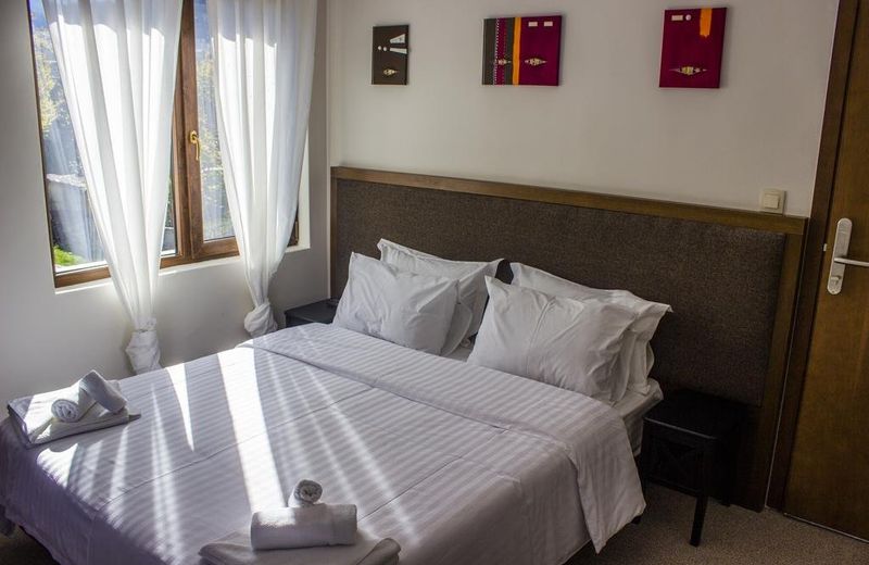 Trigrad Hotel