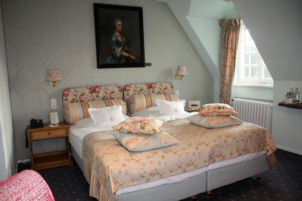 Romantik Parkhotel Wasserburg Anholt