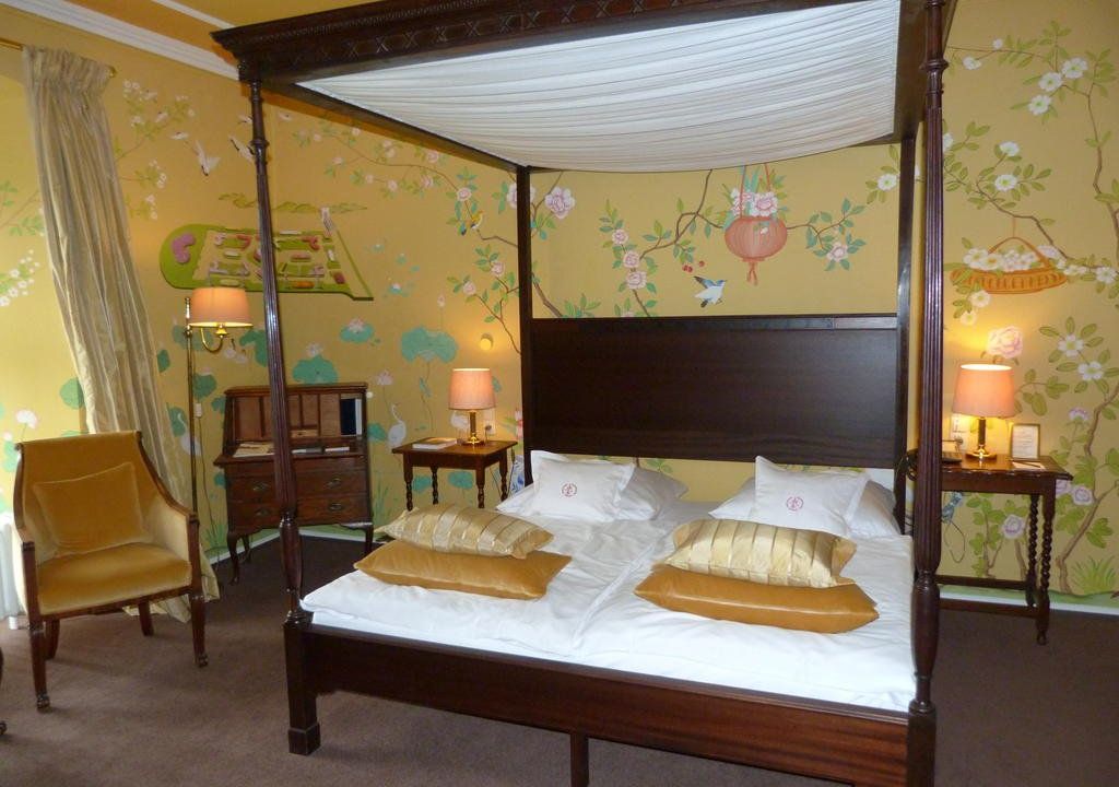 Romantik Parkhotel Wasserburg Anholt