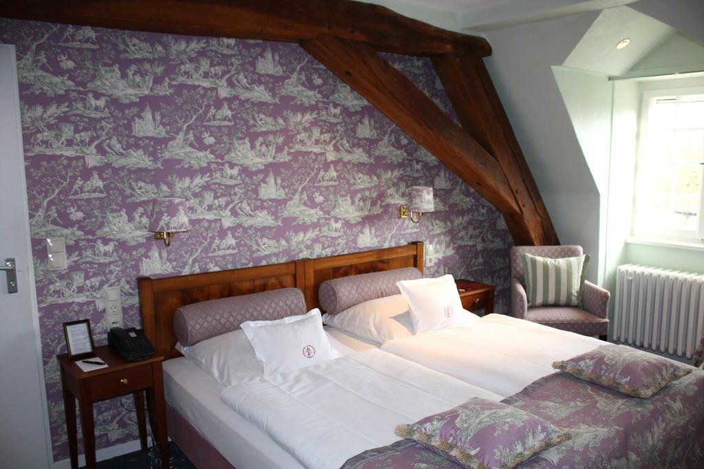Romantik Parkhotel Wasserburg Anholt