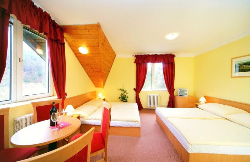 Hotel Harrachov Inn