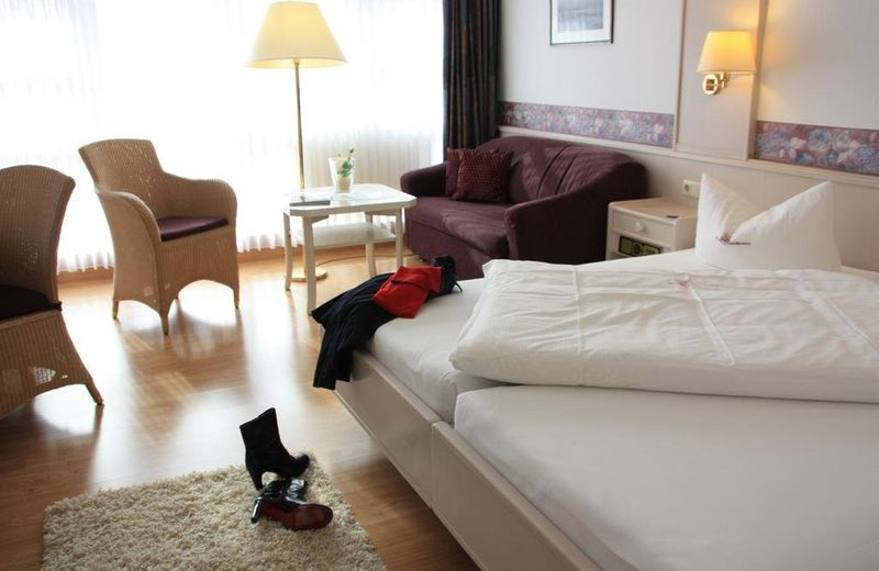 Hotel Graf Bentinck