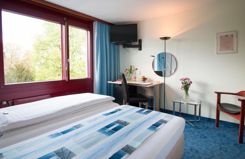 Park - Hotel Inseli