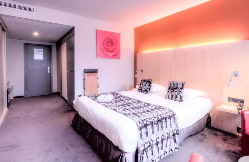 Hotel & Aparthotel Alize Mouscron