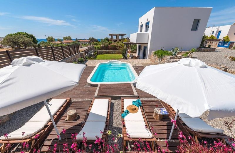 Villa Poseidon Blue