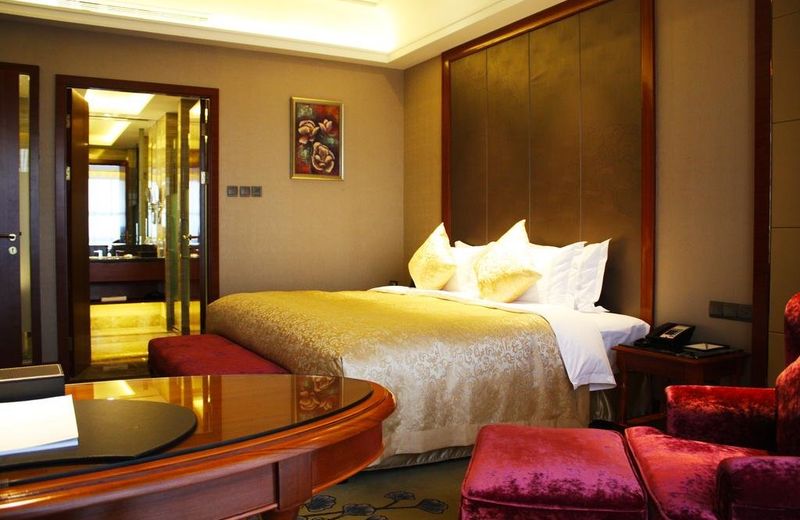 Grand Skylight International Hotel Wuhai