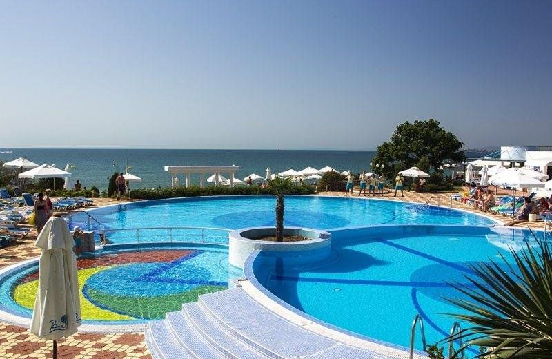 Sineva Beach Hotel - All Inclusive