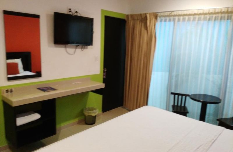 Hotel Catedral Campeche