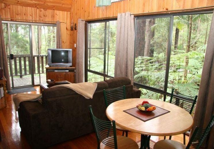 Springbrook Mountain Chalets
