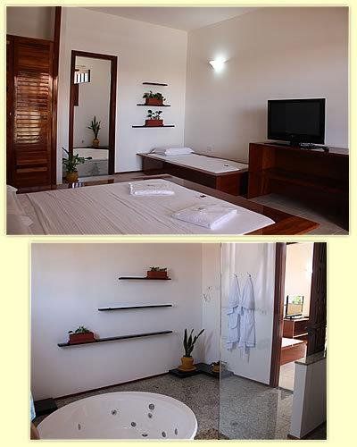 Hotel e Pousada Canoa Quebrada