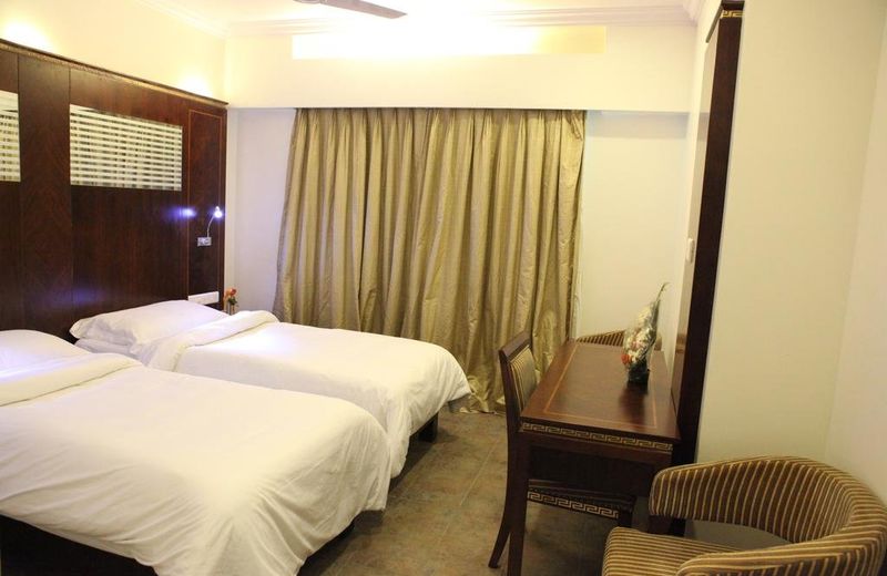 Venky Residency