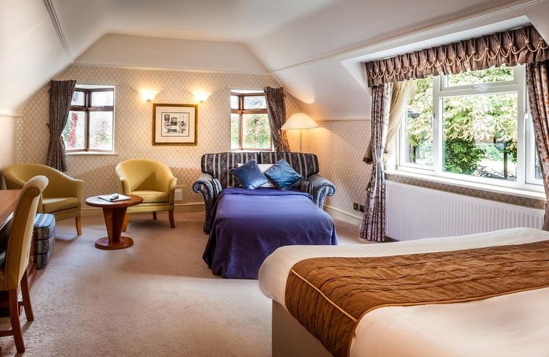 Passford House Hotel