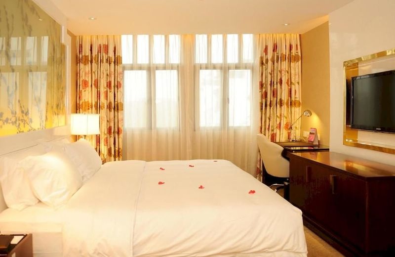 Han Yue Lou Resort Spa Jiuhuashan