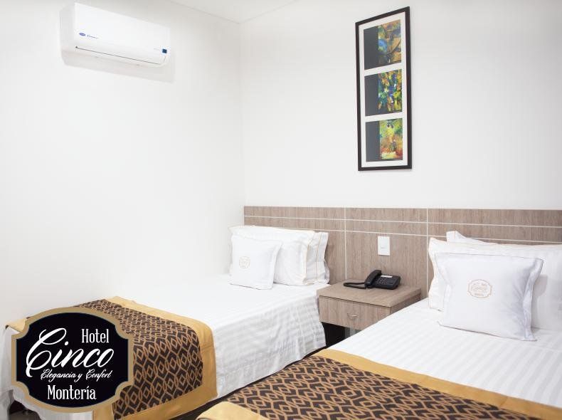 Hotel Cinco Monteria