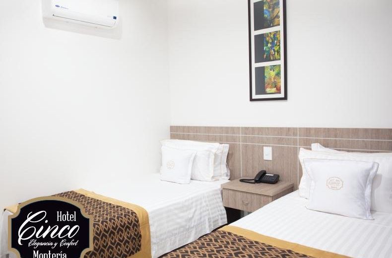 Hotel Cinco Monteria