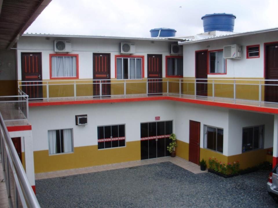 Hotel Anjo Gabriel