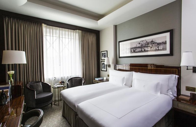 The Beaumont Hotel
