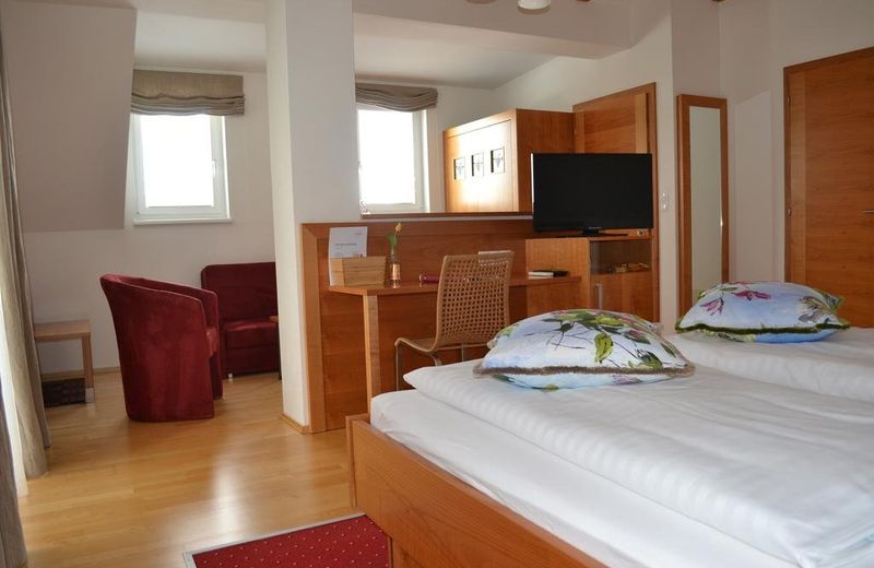 Hotel Villa Rosa