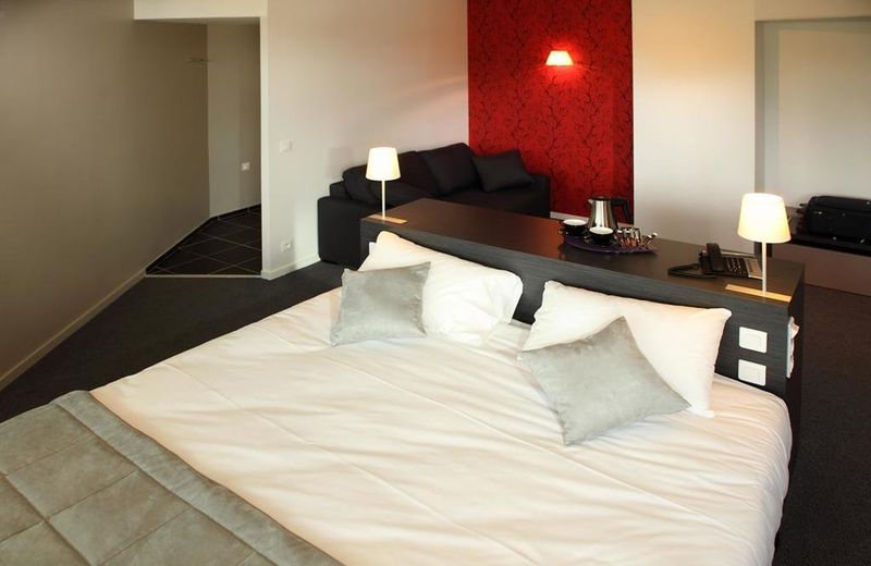 The Originals Boutique Hotel Saint James Nantes Sud