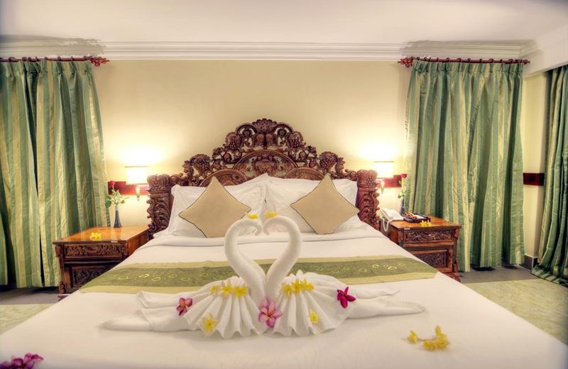 Khemara Battambang 1 Hotel