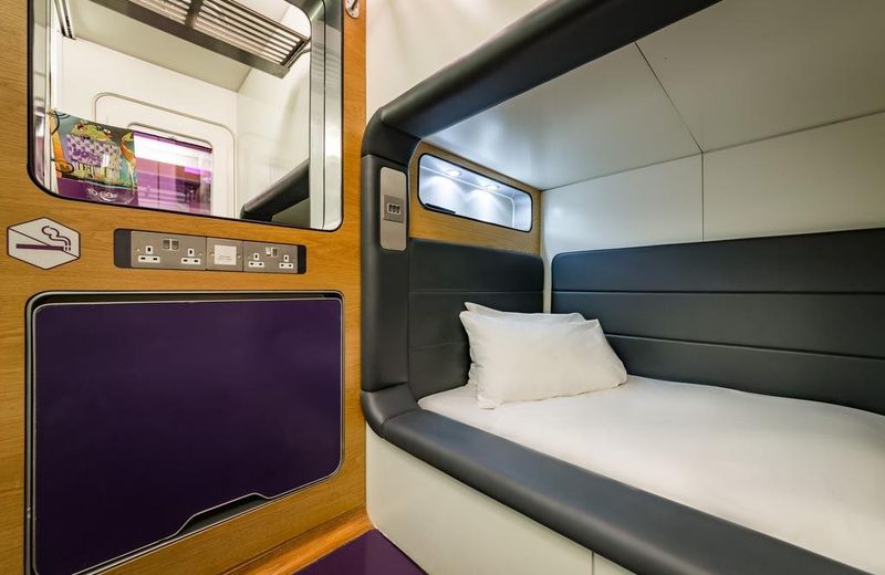 YOTELAIR Amsterdam Schiphol Transit Hotel