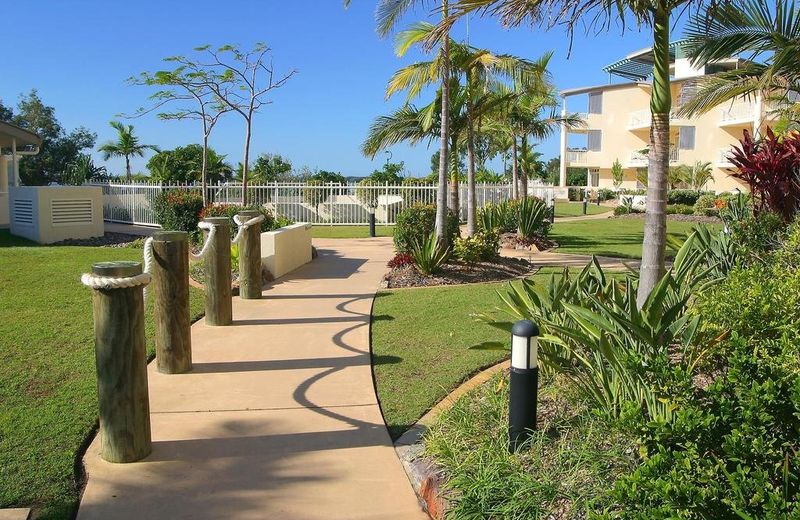Moorings Beach Resort