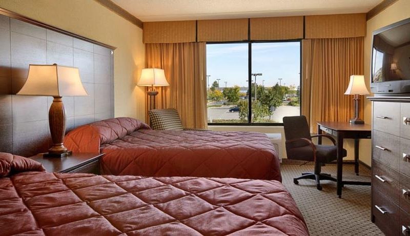RAMADA CONFERENCE CENTER