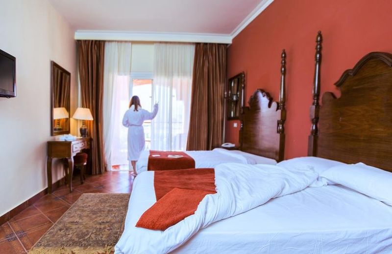 Dome Marina Hotel & Resort Ain Sokhna