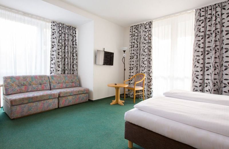 Apart West im Hotel Esprit