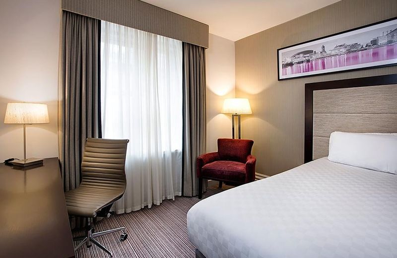 Leonardo Hotel Cardiff - Formerly Jurys Inn