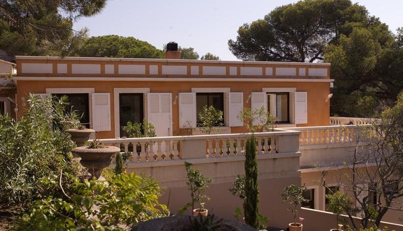 LES TERRASSES DE LA PRESQU ILE