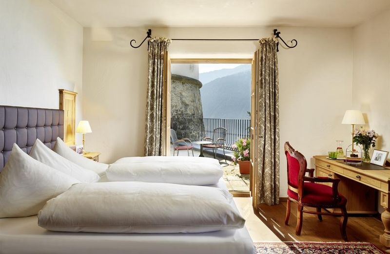 Hotel Schloss Mittersill